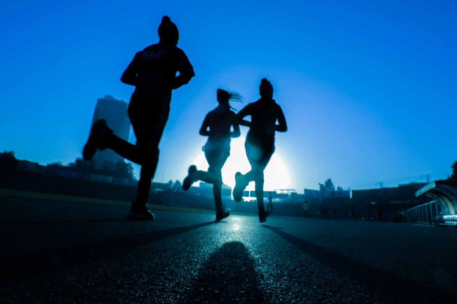 How Hyde Village Striders Builds Community