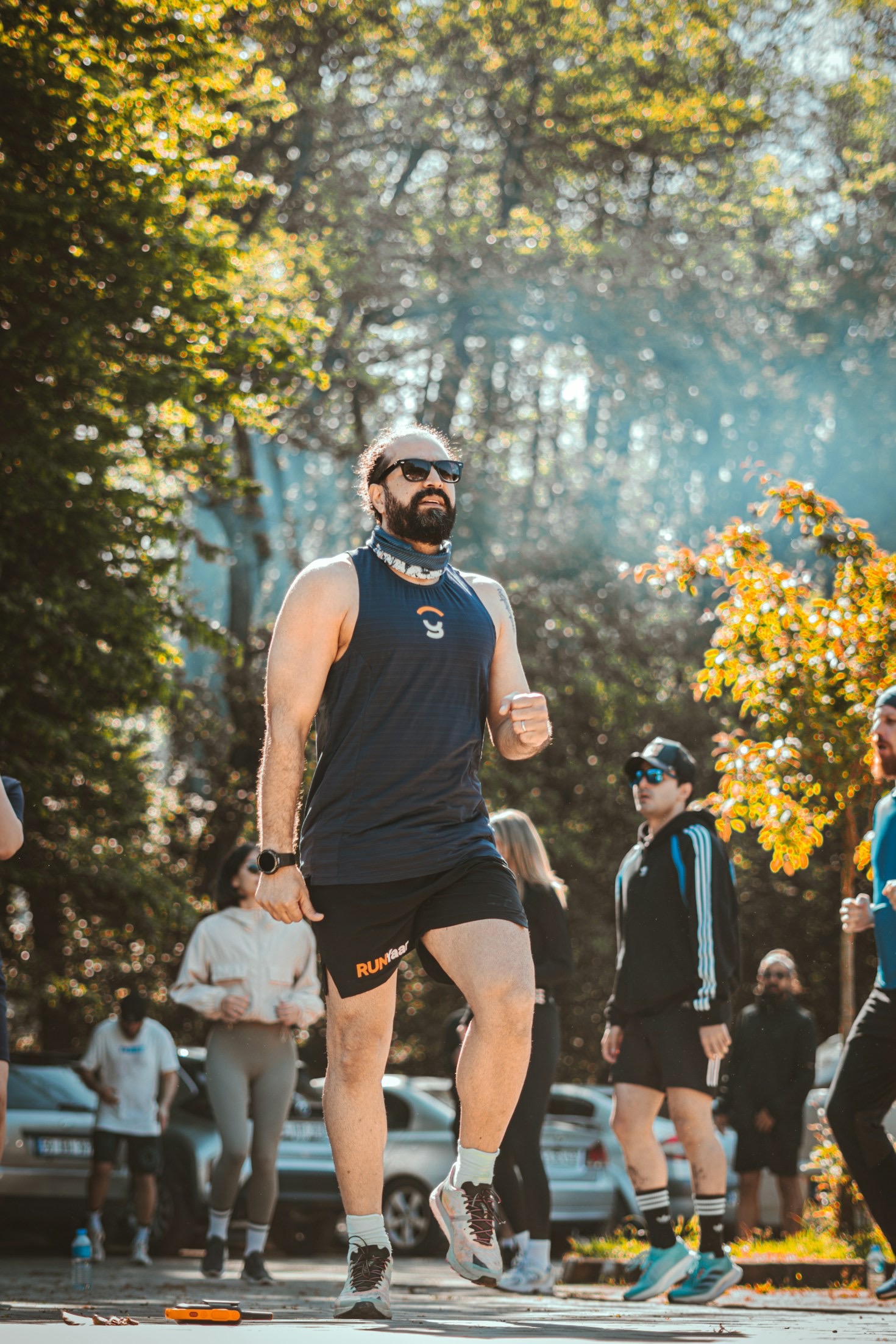 Your Guide to Joining Hyde Village Striders