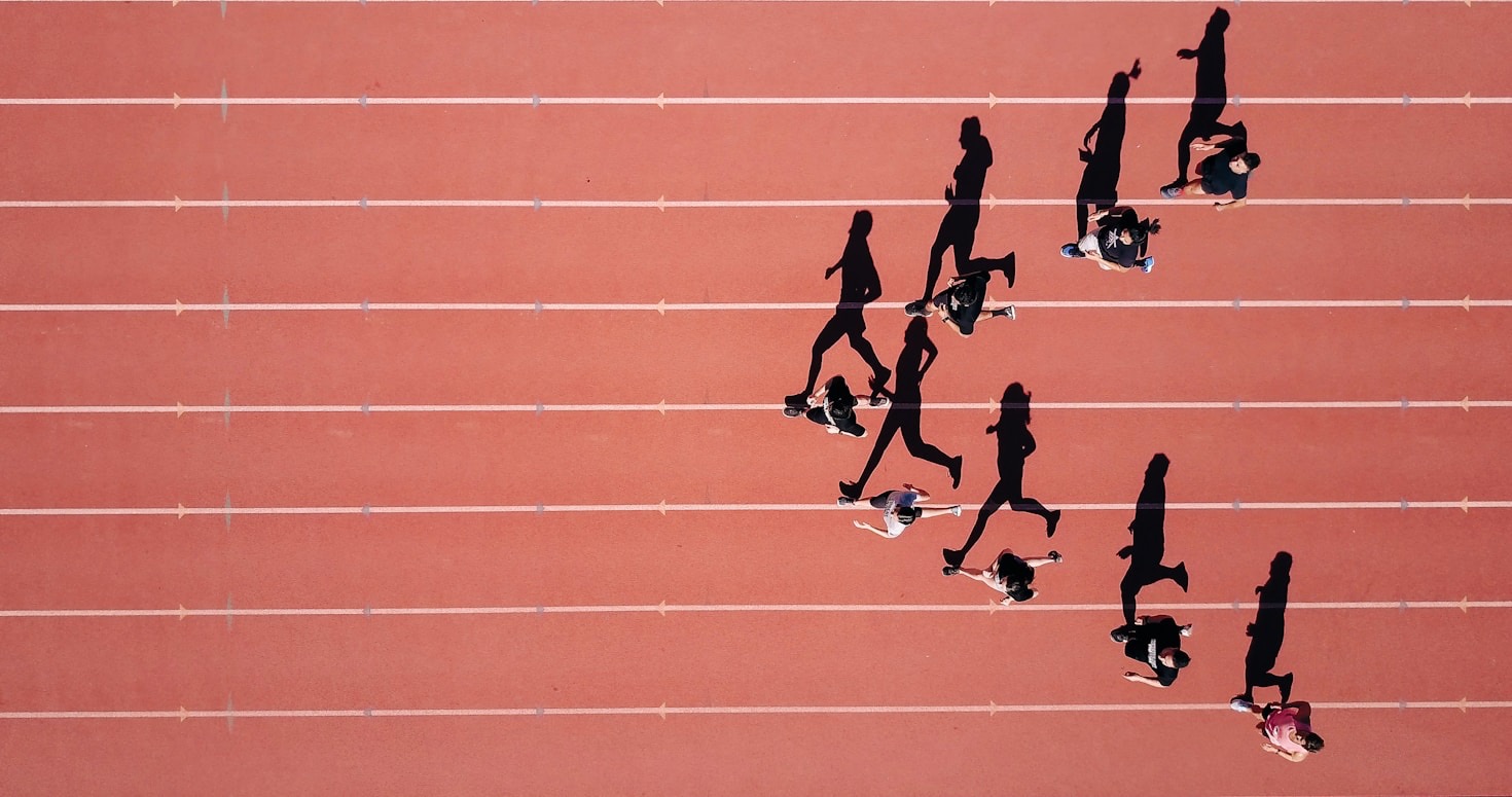 Behind the Scenes: Hyde Village Striders Events