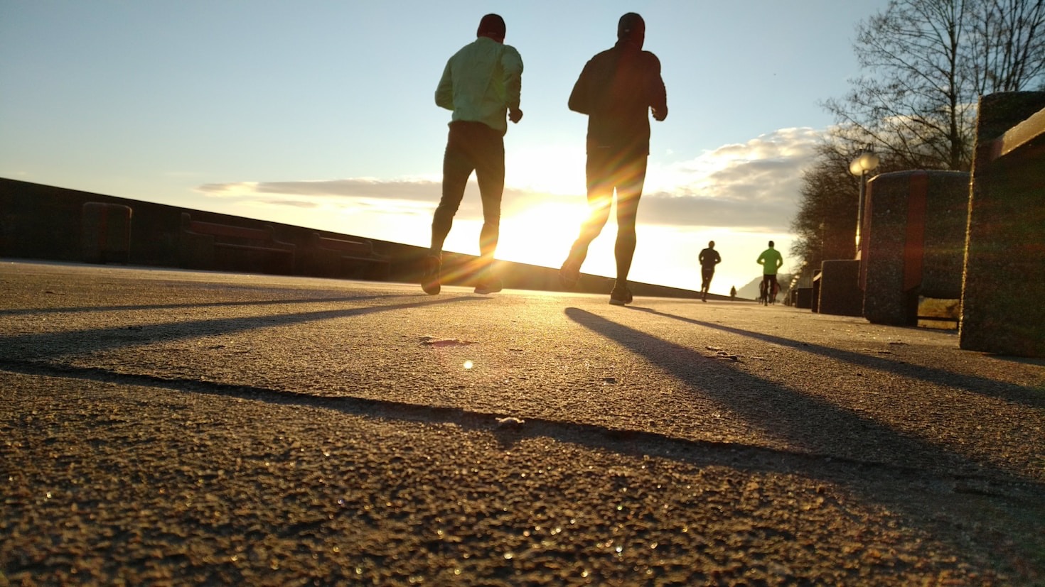 How Running Clubs Inspire Lifelong Fitness